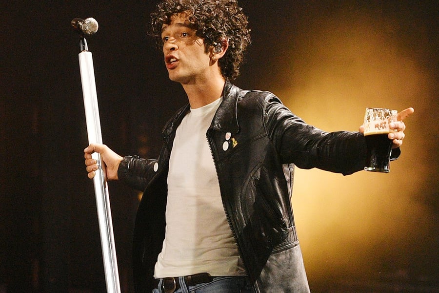 Matty Healy