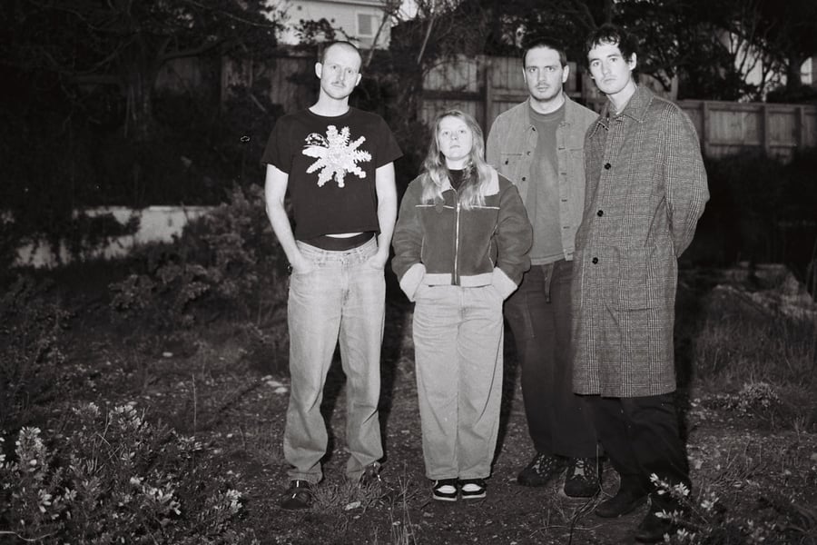 Menzies press shot