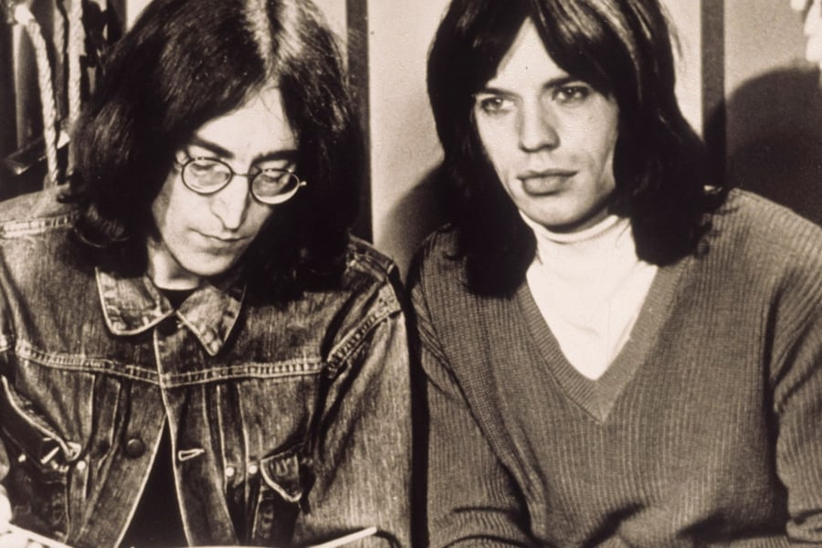 Lennon Jagger