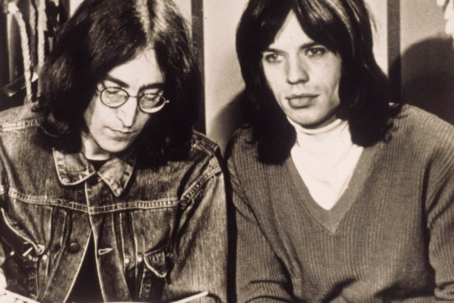 Lennon Jagger