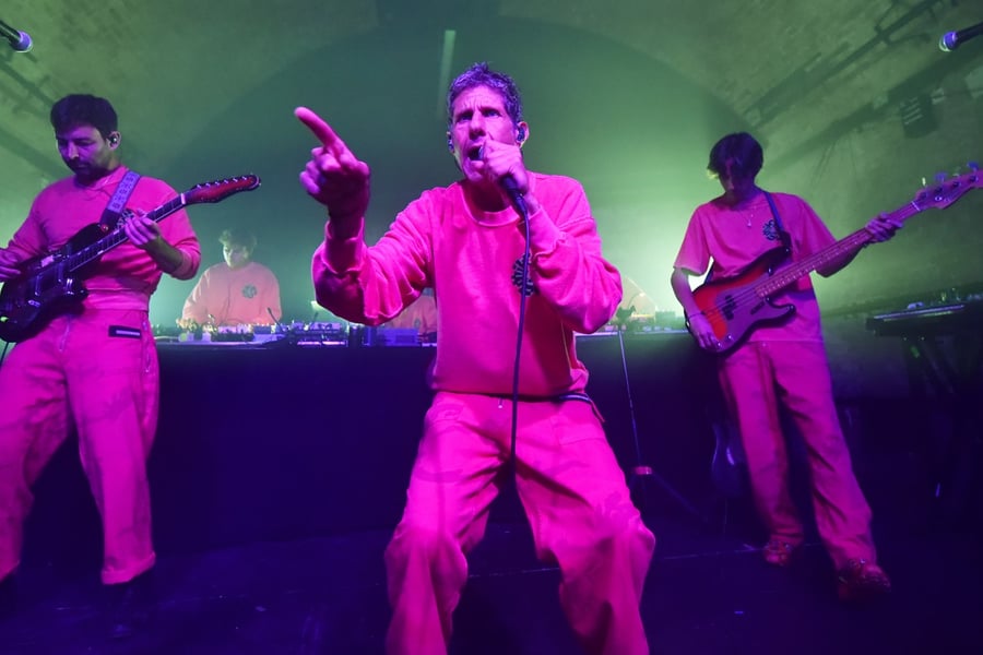 Mike D
