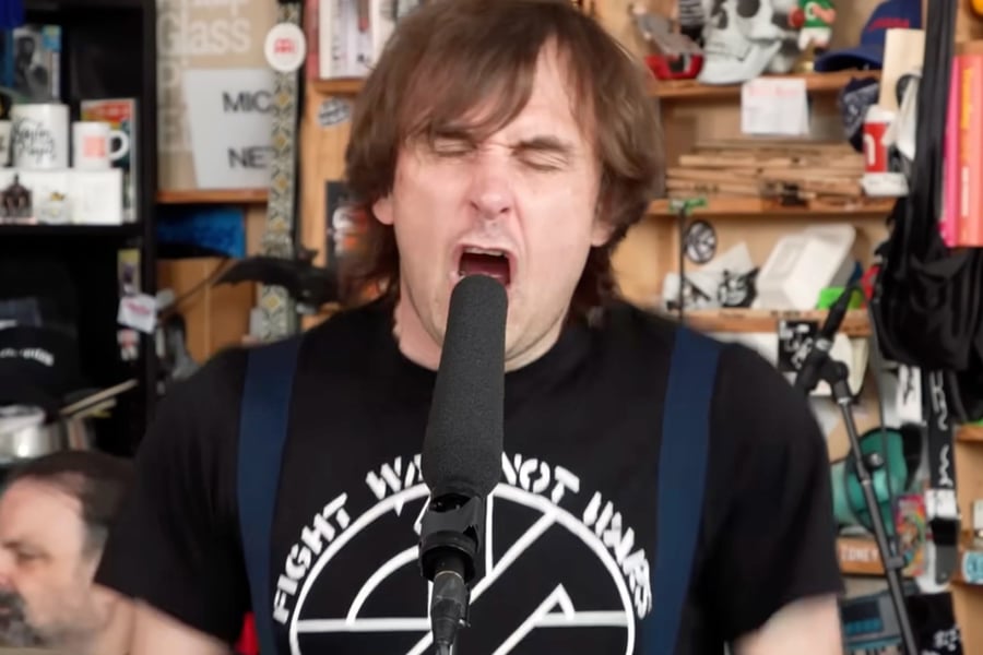 Napalm Death