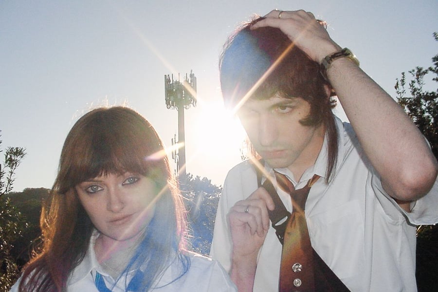 Ninajirachi and Porter Robinson