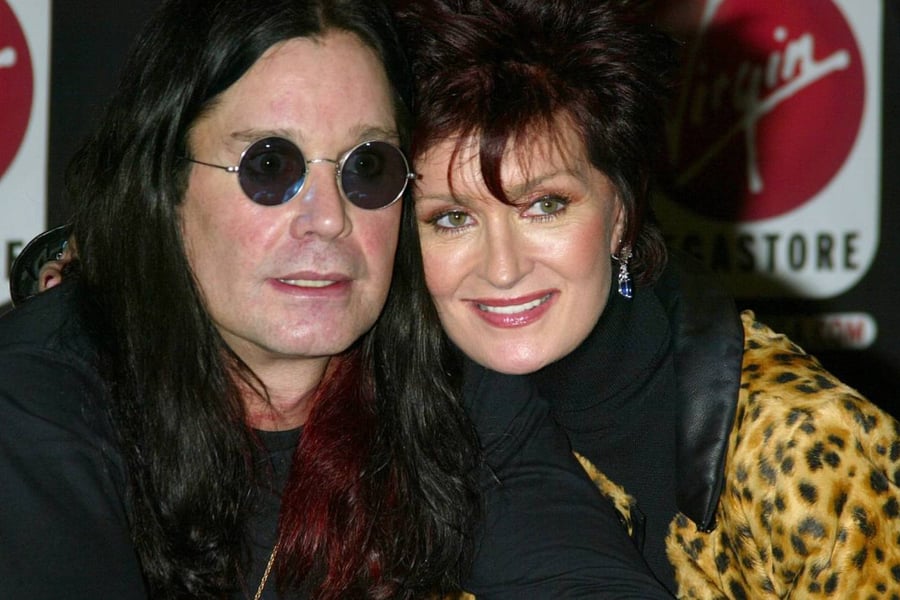 Ozzy Sharon