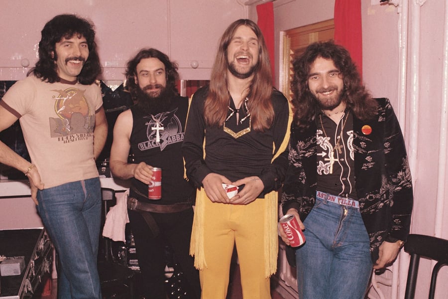 Black Sabbath