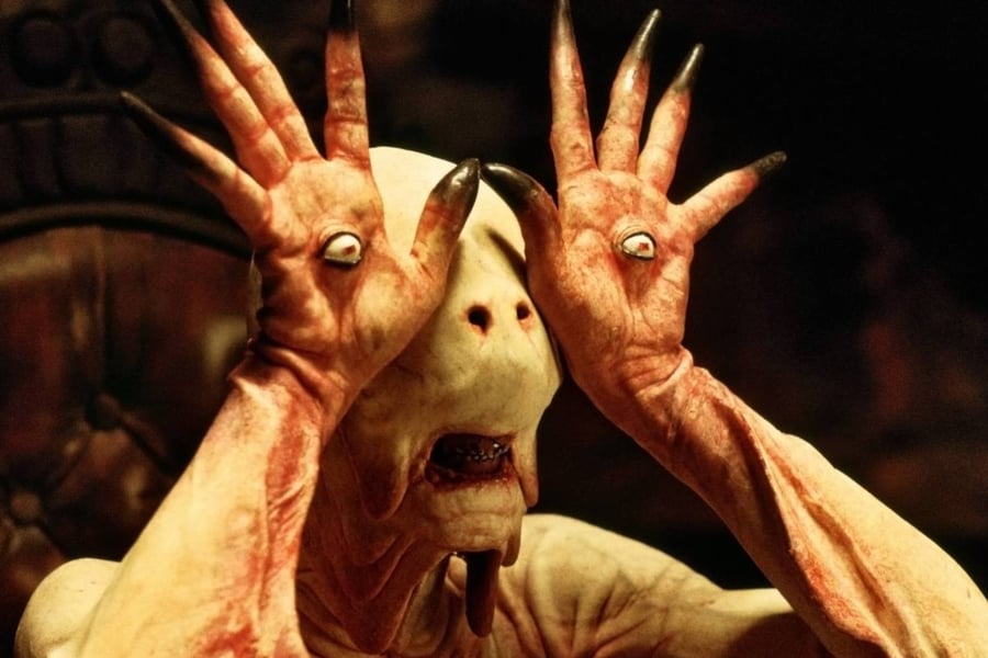 Pan's Labyrinth