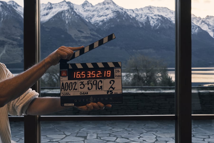 Queenstown Netflix