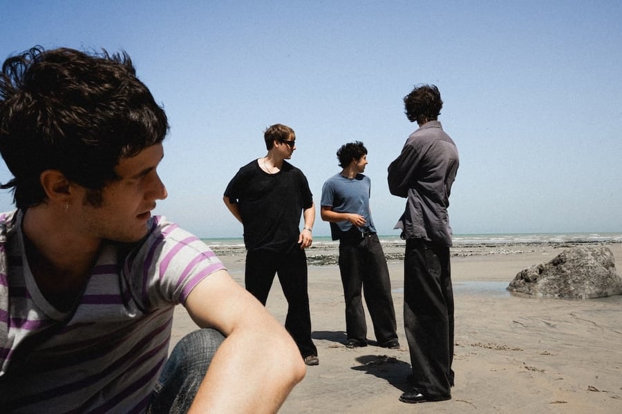 Radio Free Alice press shot