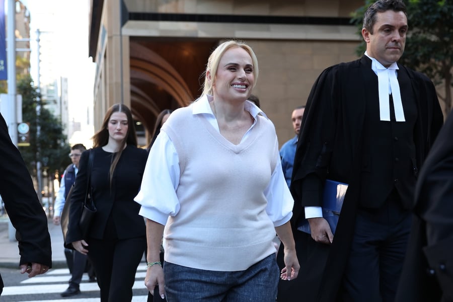 Rebel Wilson