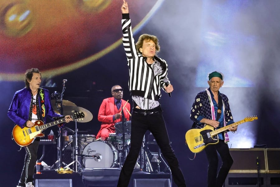 Mick Jagger