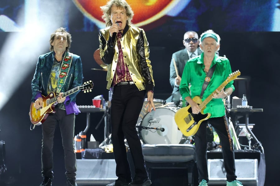 Rolling Stones