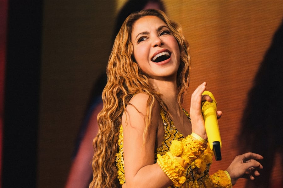 Shakira