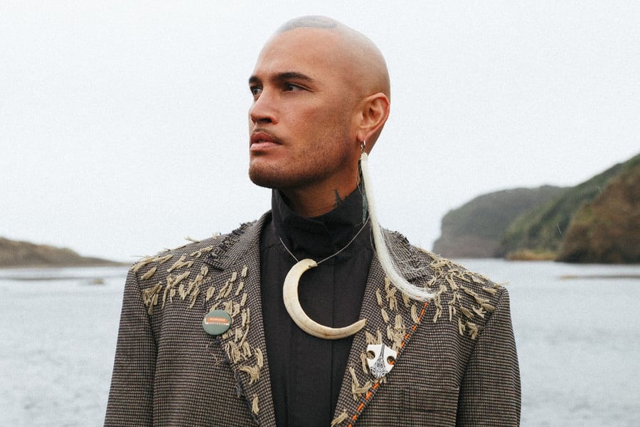 Stan Walker press shot