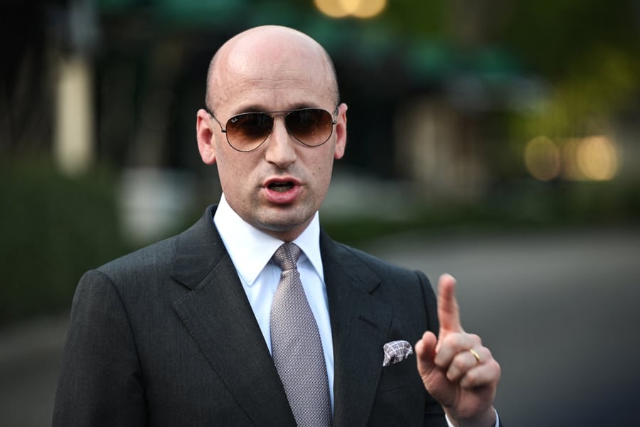 Stephen Miller