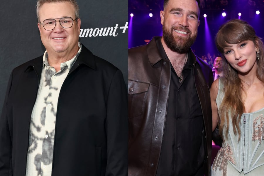 Stonestreet Kelce Swift