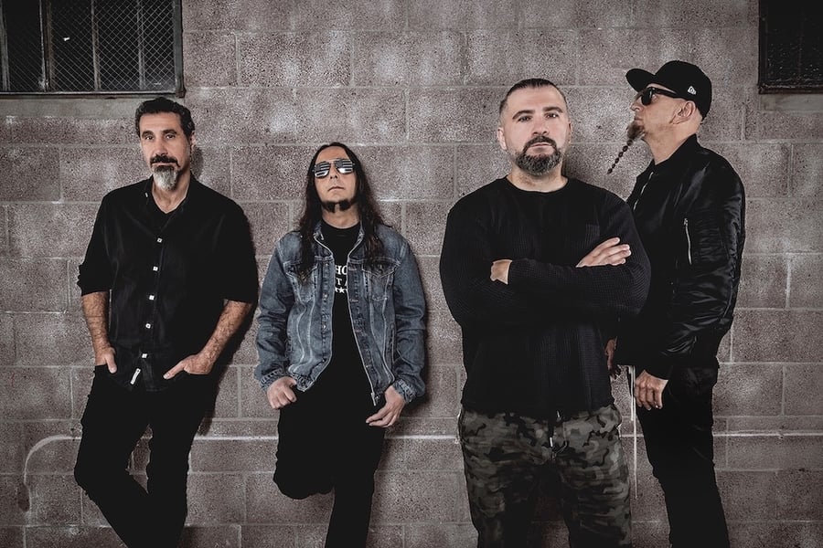 System of a Down