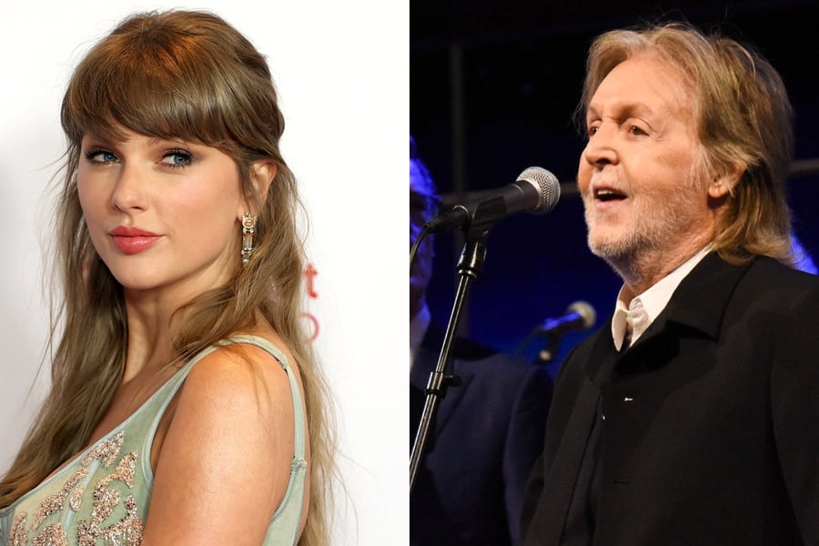 Swift McCartney