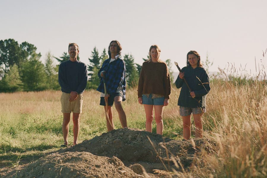 The Weed Eaters