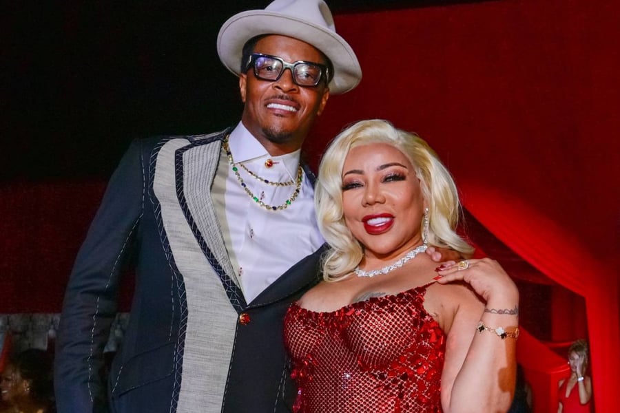 T.I. and Tiny