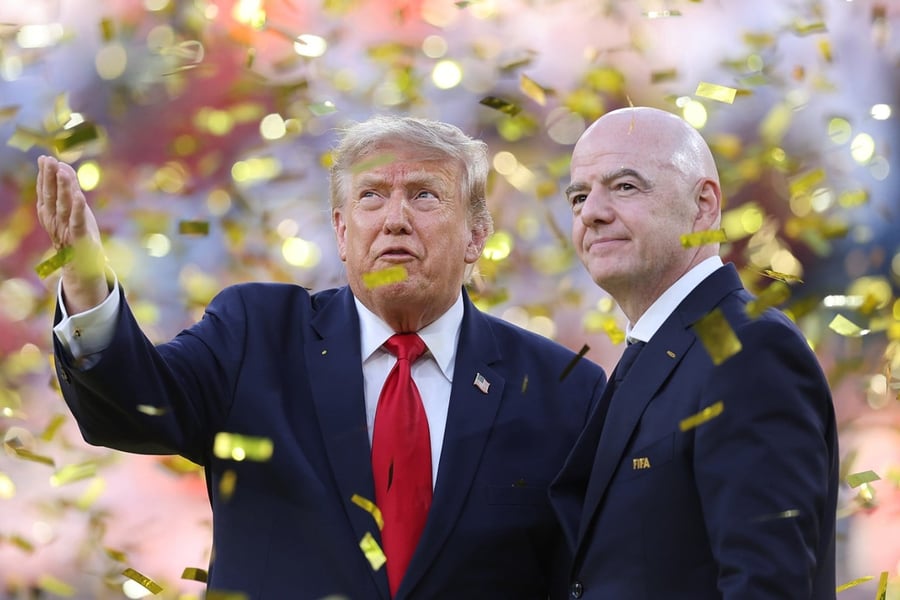 Trump World Cup