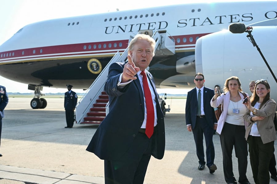 Donald Trump