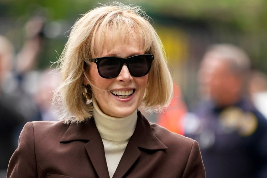 E. Jean Carroll