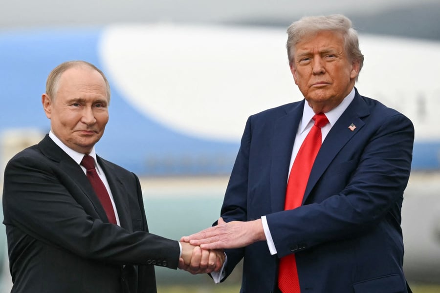 Putin Trump