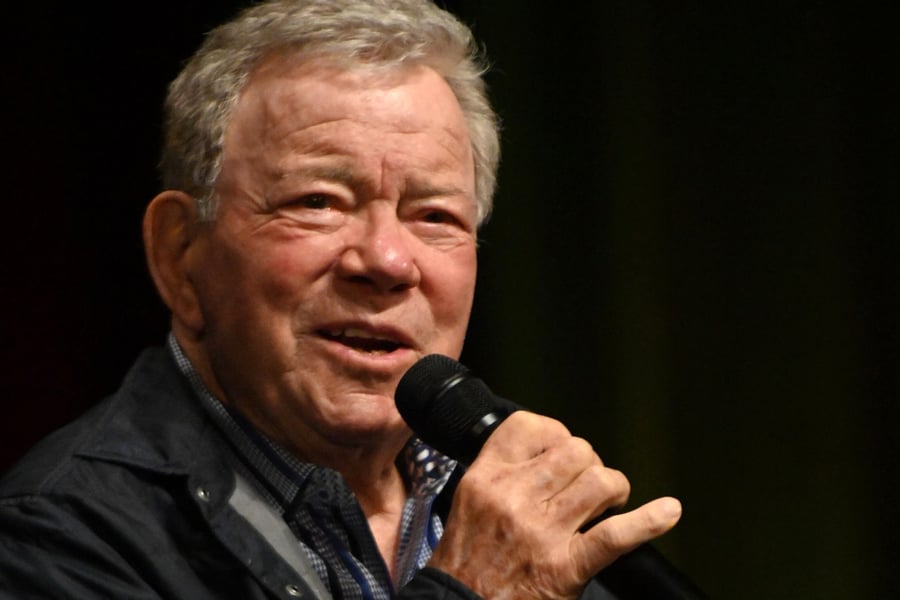 William Shatner