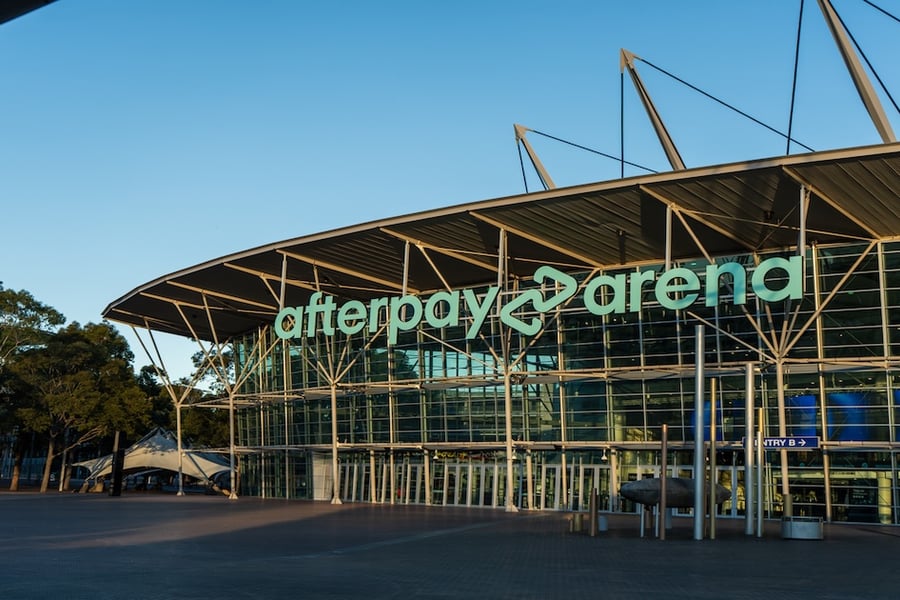 Afterpay Arena