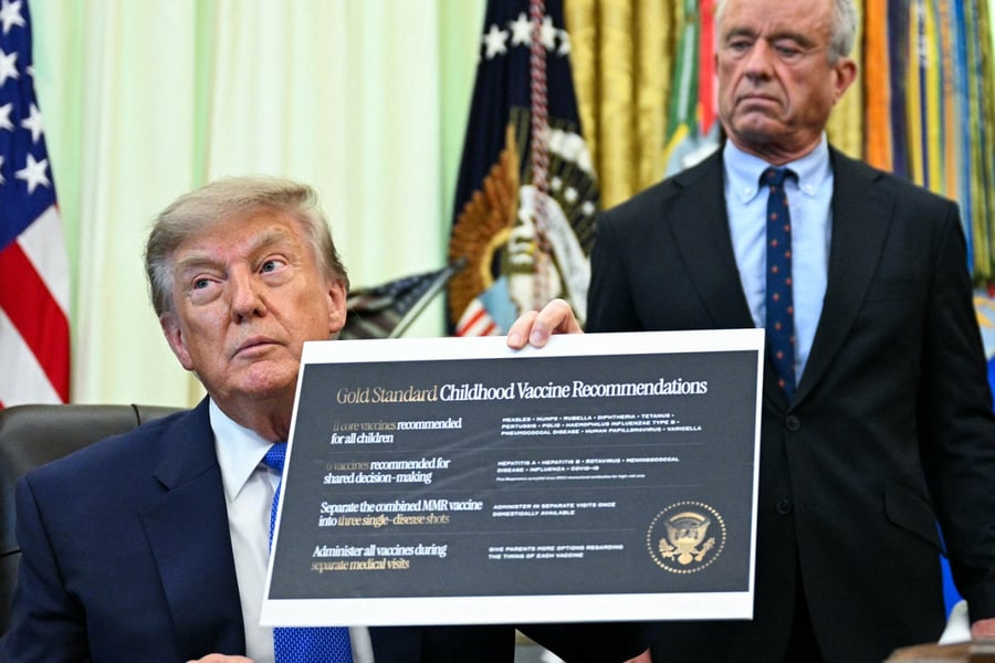 Trump RFK