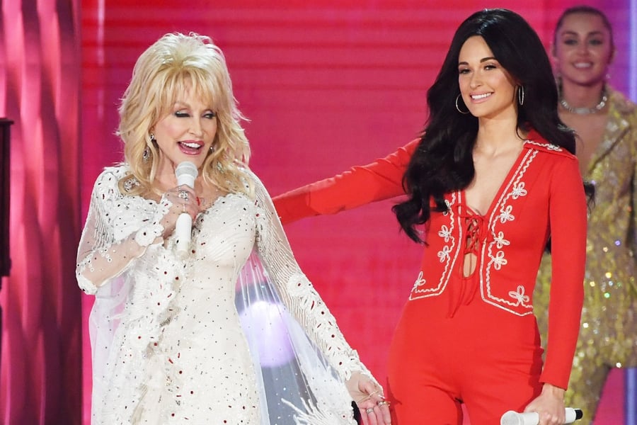 Parton Musgraves