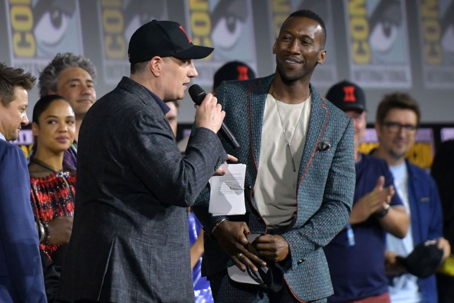 Mahershala Ali