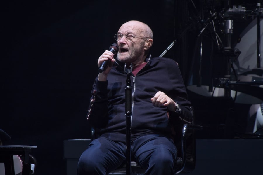 Phil Collins