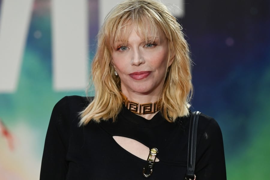 Courtney Love