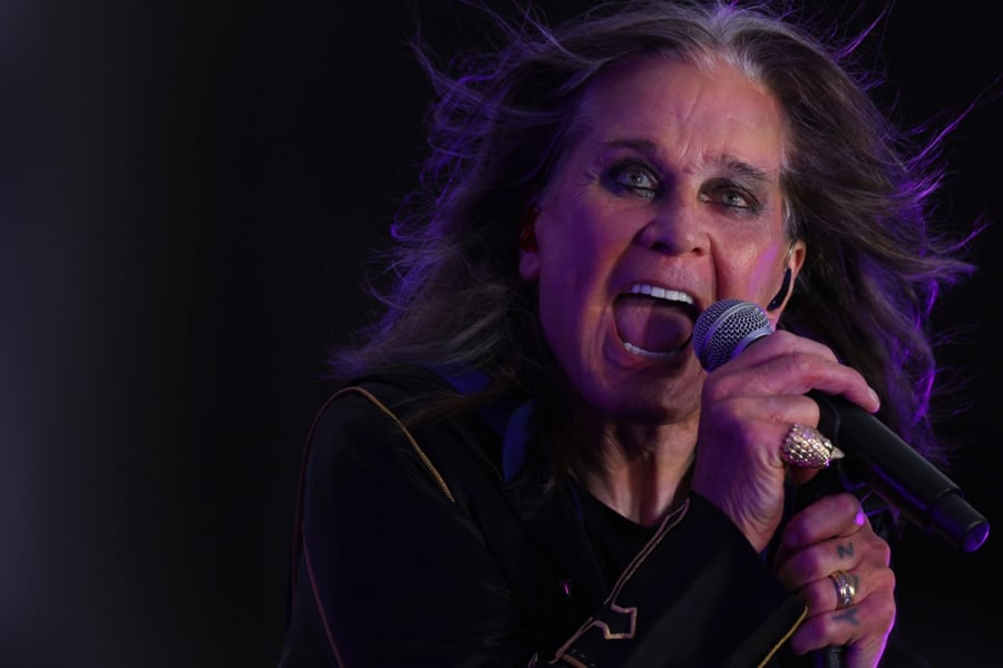 Ozzy Osbourne