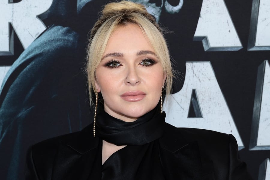 Hayden Panettiere