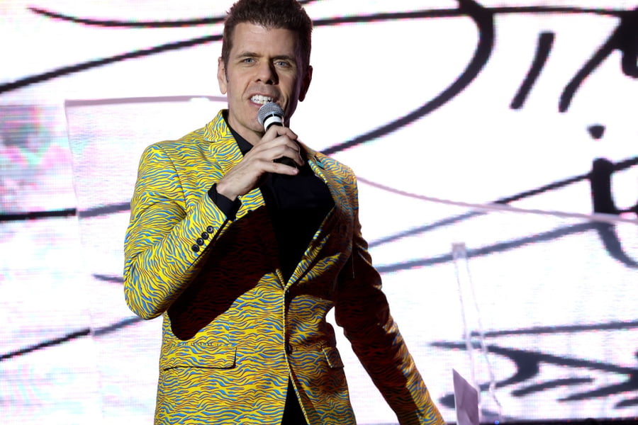 Perez Hilton