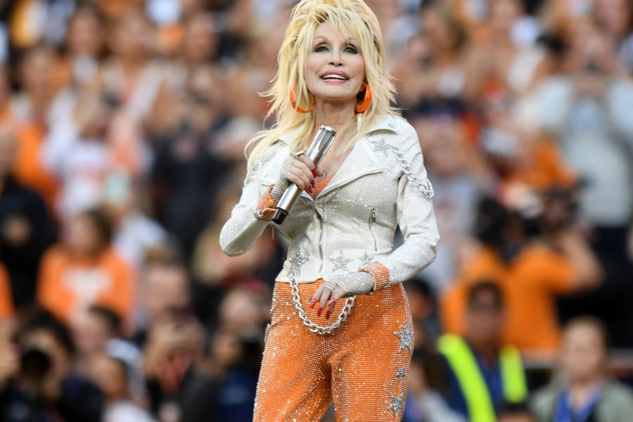 Dolly Parton