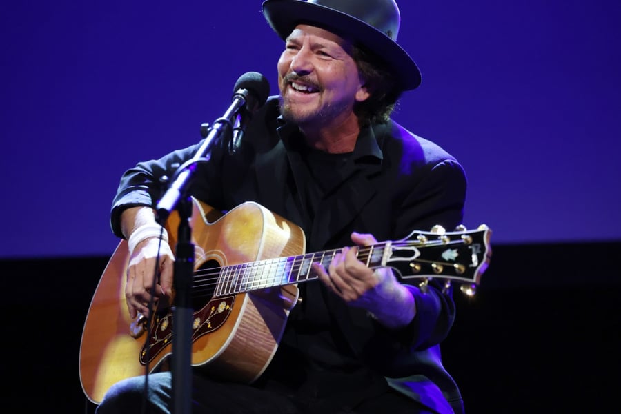 Eddie Vedder
