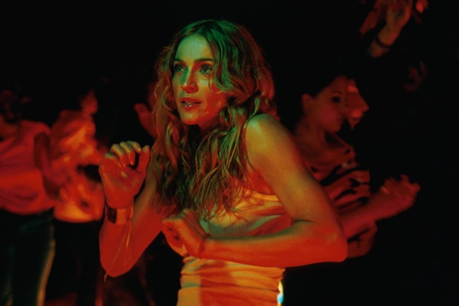 Madonna