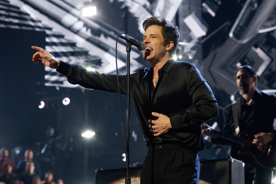Brandon Flowers