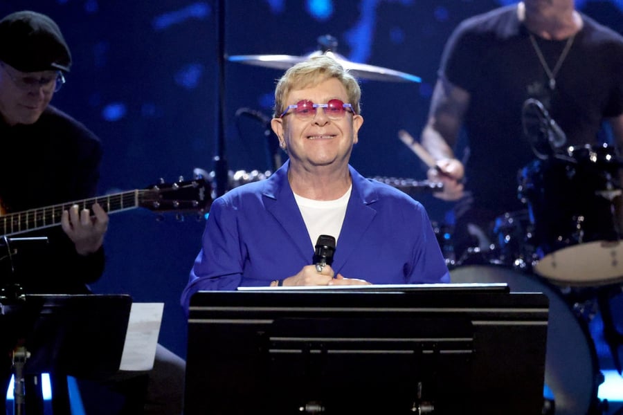 Elton John