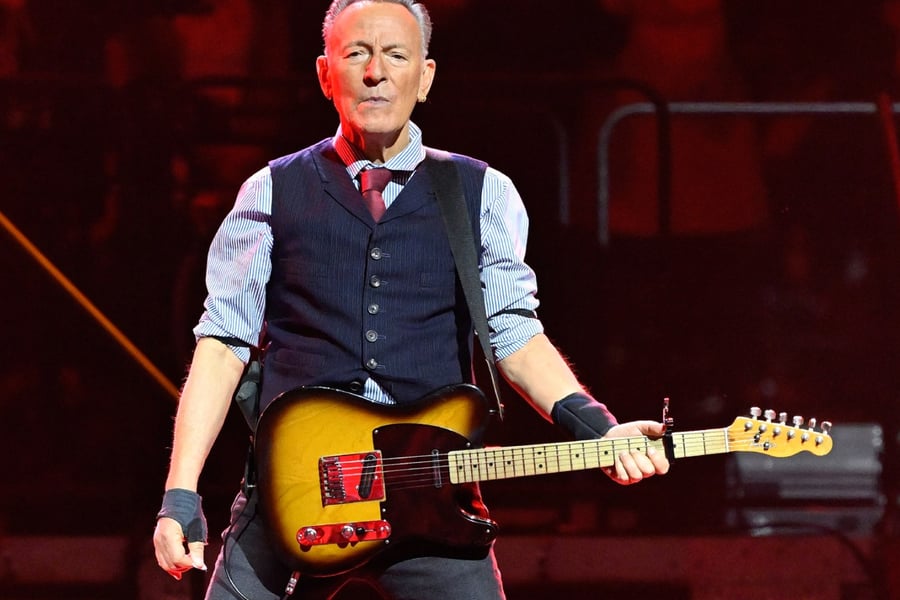 Bruce Springsteen