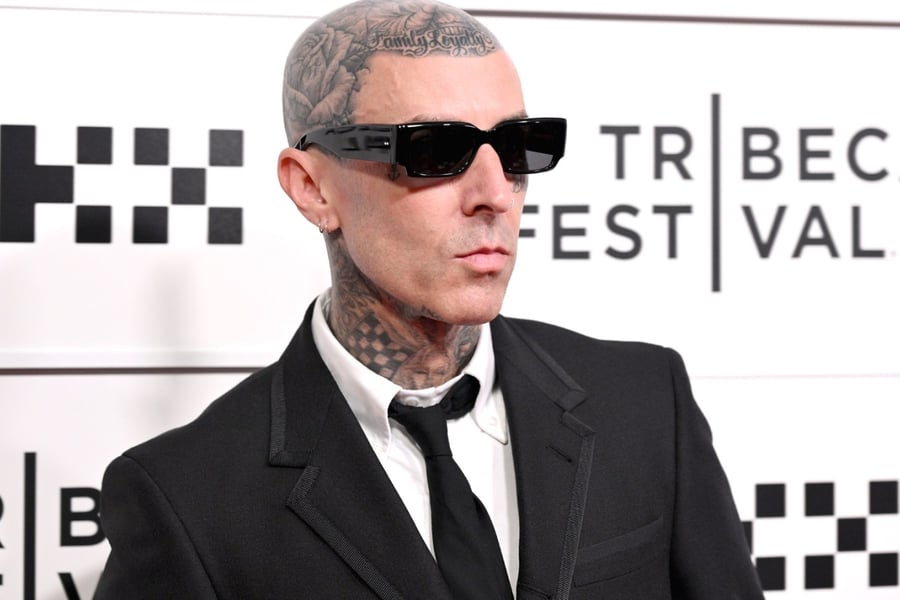 Travis Barker