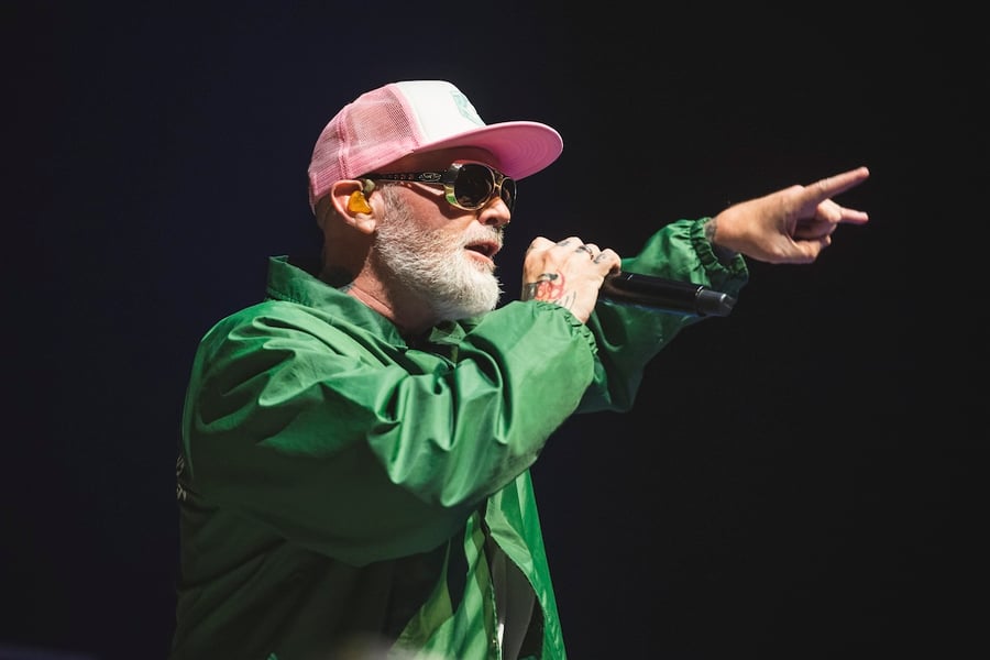 Fred Durst