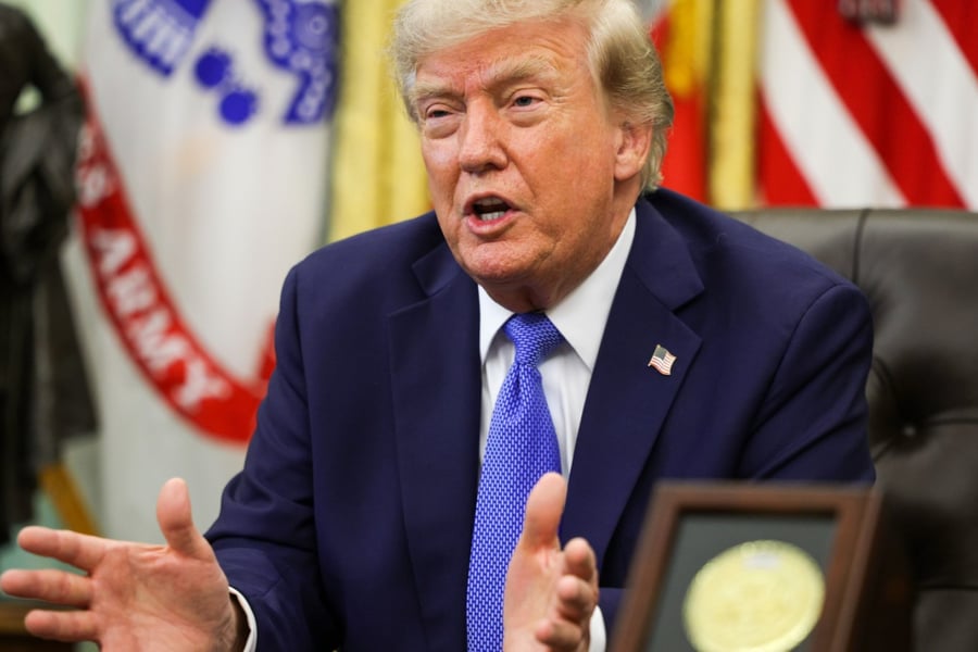 Donald Trump