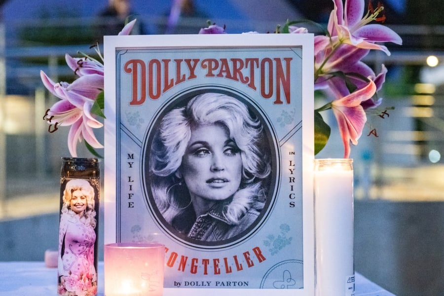 Dolly Parton