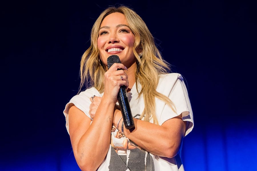 HIlary Duff