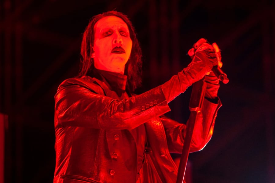 Marilyn Manson