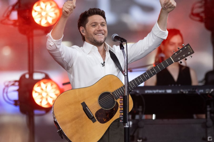 Niall Horan